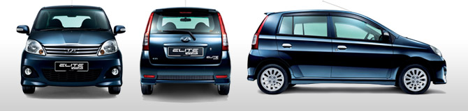 Viva 1000cc Standard Elite
