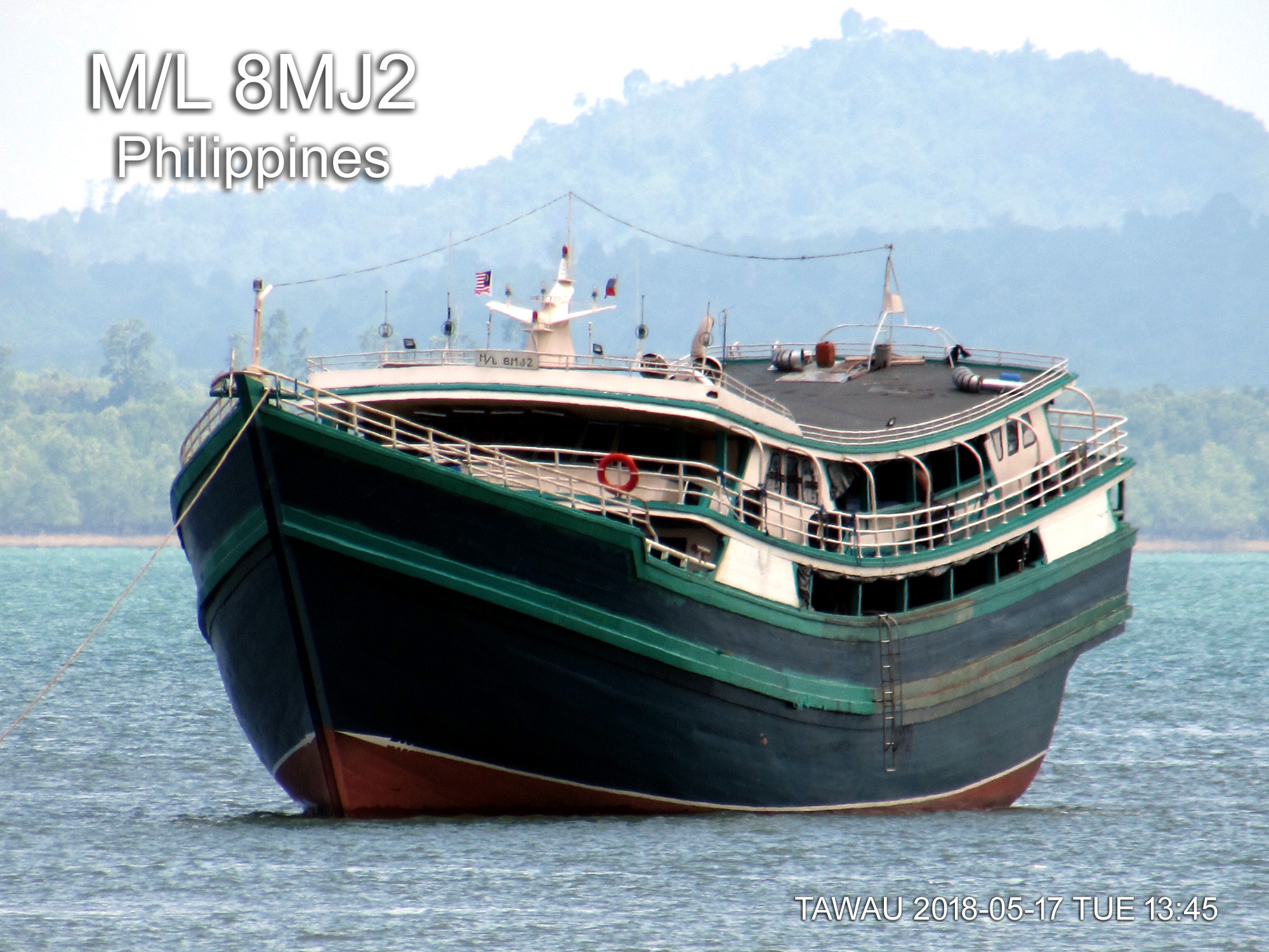 M/L 8MJ2 Philippines