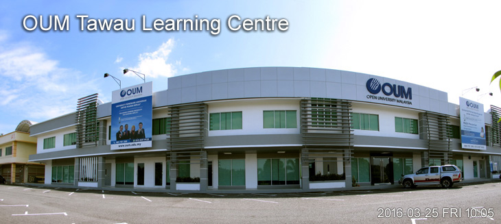 OUM Tawau Learning Centre,