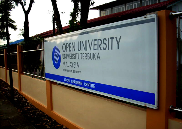 Open University Malaysia (Sibu Local Learning Center)