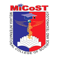 Logo Melaka International College Of Science And Technology (MiCoST)