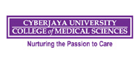 Logo Cyberjaya University College of Medical Sciences