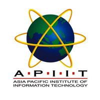 Logo Asia Pacific Institute of Information Technology (APIIT) 