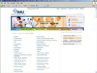 IMU International Medical University