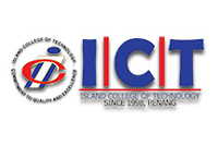 Logo Island College of Technology 