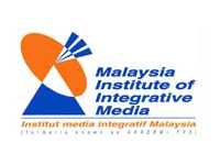 Logo Malaysia Institute of Integrative Media (MIIM) 
