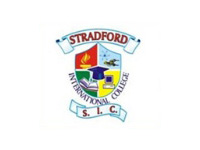 Logo Stradford International College (Previously known as : Silicon Institute of Technology)