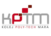 Logo Kolej Poly-Tech MARA Kota Bharu, Kelantan