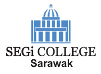 Logo SEGi College Sarawak