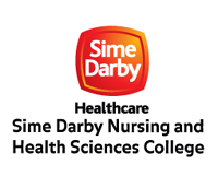 Logo Kolej Kejururawatan dan Sains Kesihatan Sime Darby 