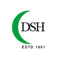 Logo Institut Sains Kesihatan DSH