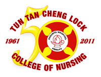 Logo Tun Tan Cheng Lock College of Nursing