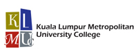 Logo Kuala Lumpur Metropolitan University College (KLMUC)