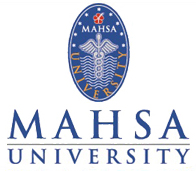 Logo MAHSA University