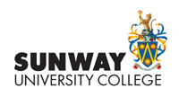 Logo Sunway University