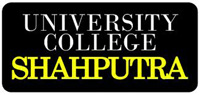 Logo Shahputra University College