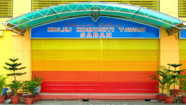Community Colleges in Malaysia