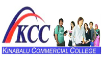 Logo Kinabalu Commercial College 