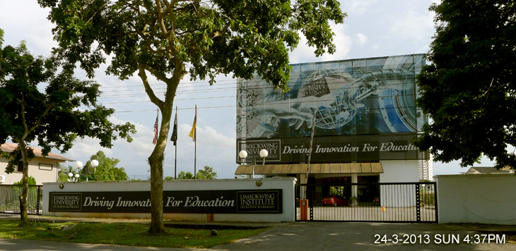 Limkokwing Institute Of Creative Technology
