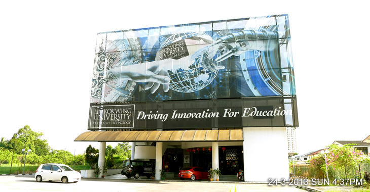 Limkokwing Institute Of Creative Technology
