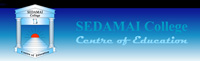 Logo Kolej Sedamai 