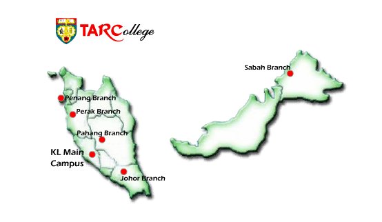 Taruc map