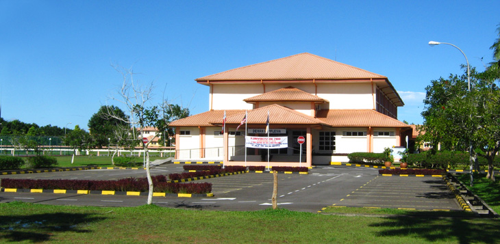 Multipurpose Hall