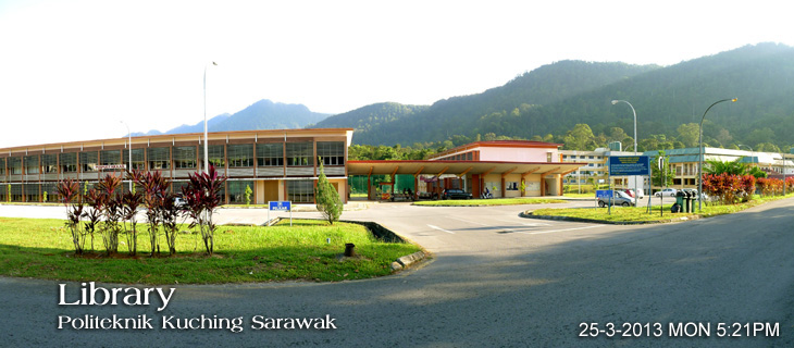 Politeknik Kuching Sarawak Library