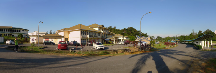 Polytechnic Kuching Sarawak (PKS)
