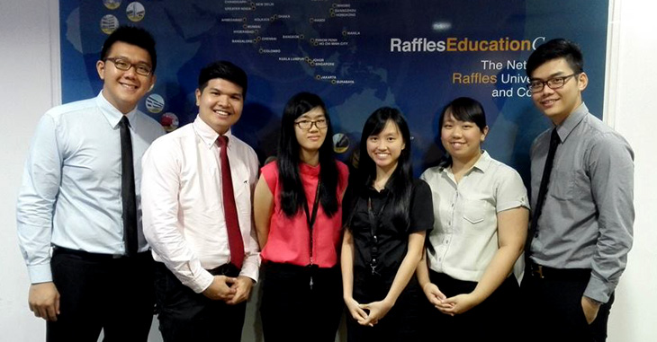 Raffles University Iskandar (RUI)