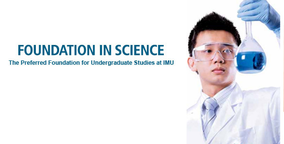 IMU Foundation in Science (FIS)