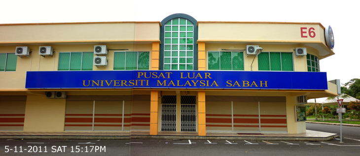 Pusat Luar UMS