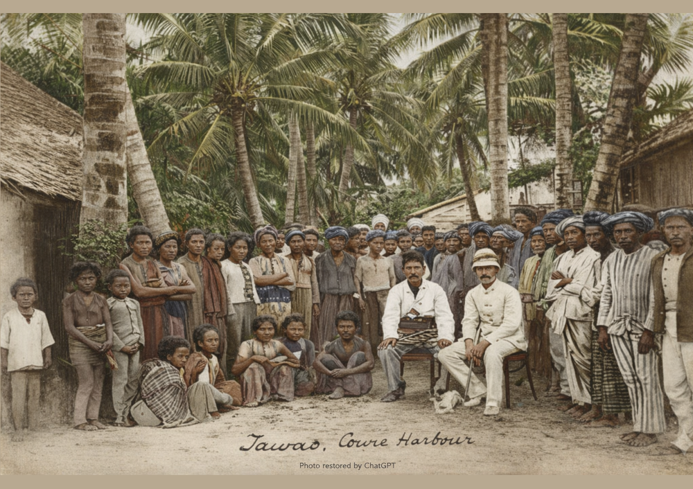 Sejarah & Memori Tawau