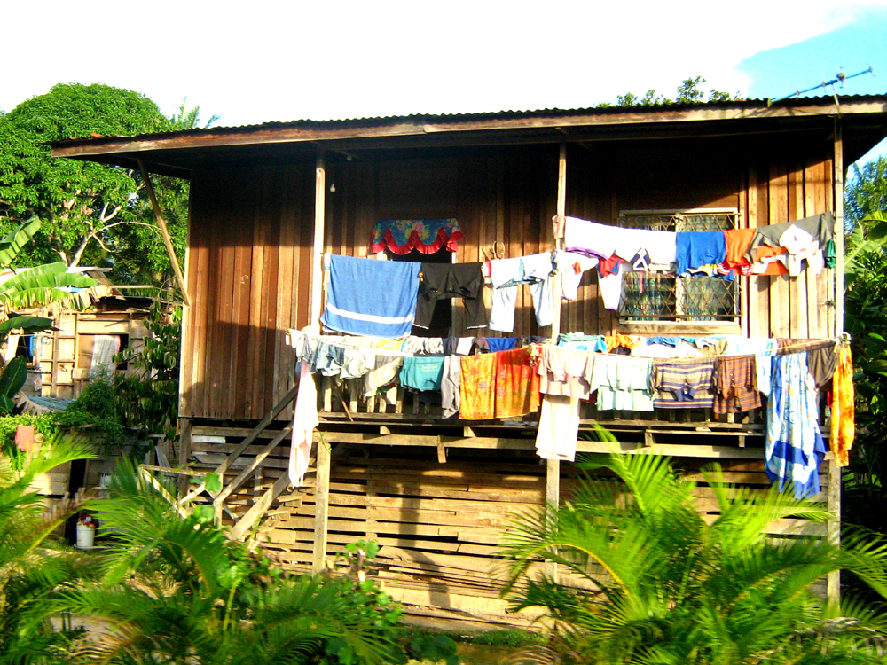 Komuniti & Kehidupan Harian