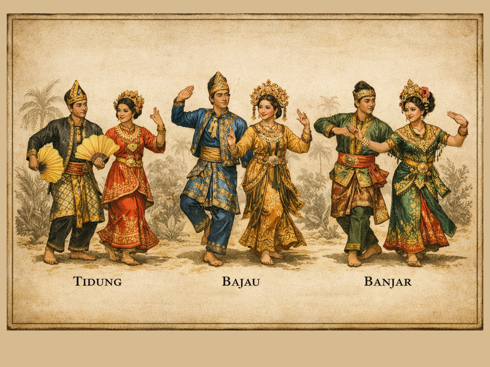 Masyarakat & Budaya Tawau